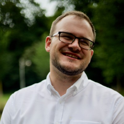 Portrait of Nathan Price